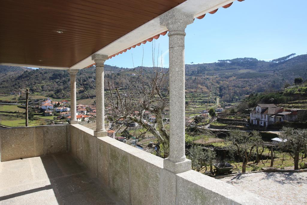 Отель Casa Do Escoivo Loivos da Ribeira Экстерьер фото