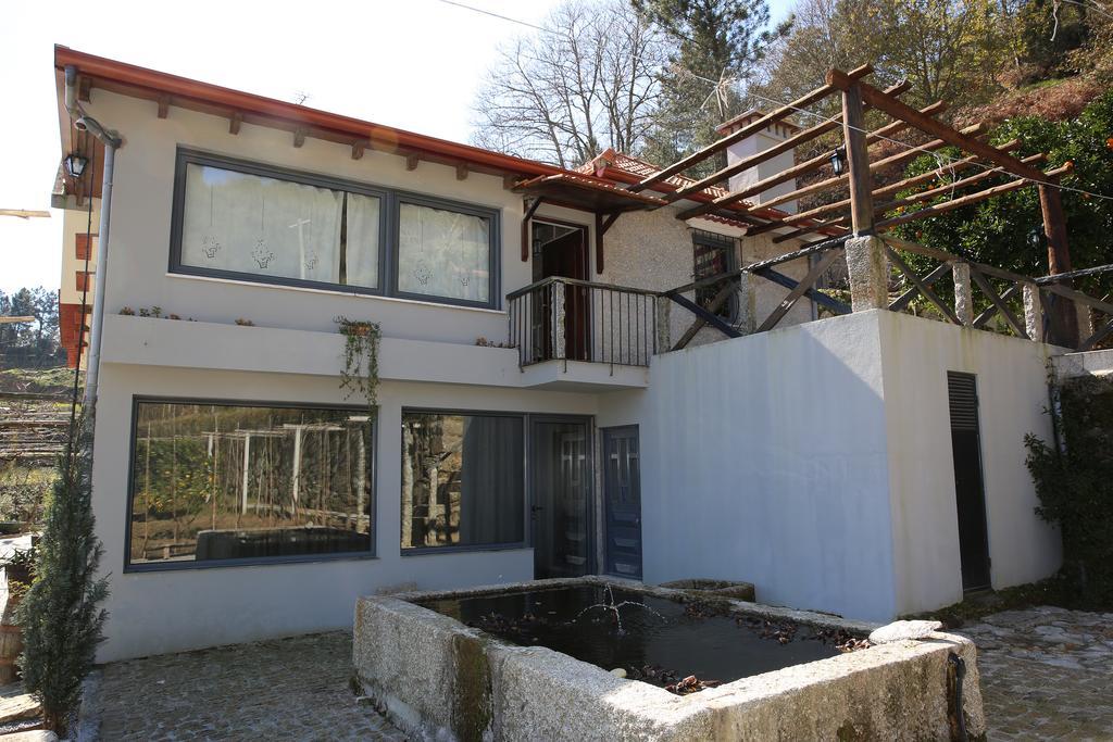 Отель Casa Do Escoivo Loivos da Ribeira Экстерьер фото