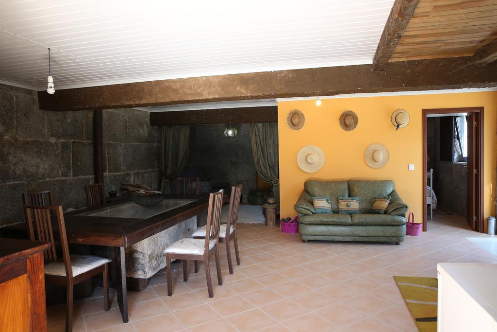 Отель Casa Do Escoivo Loivos da Ribeira Экстерьер фото