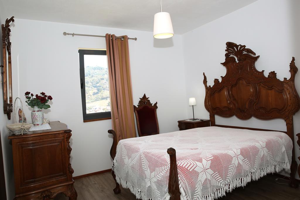 Отель Casa Do Escoivo Loivos da Ribeira Экстерьер фото