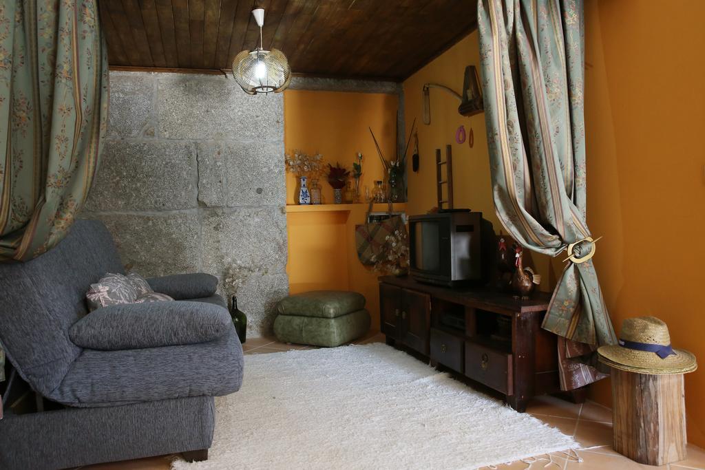Отель Casa Do Escoivo Loivos da Ribeira Экстерьер фото