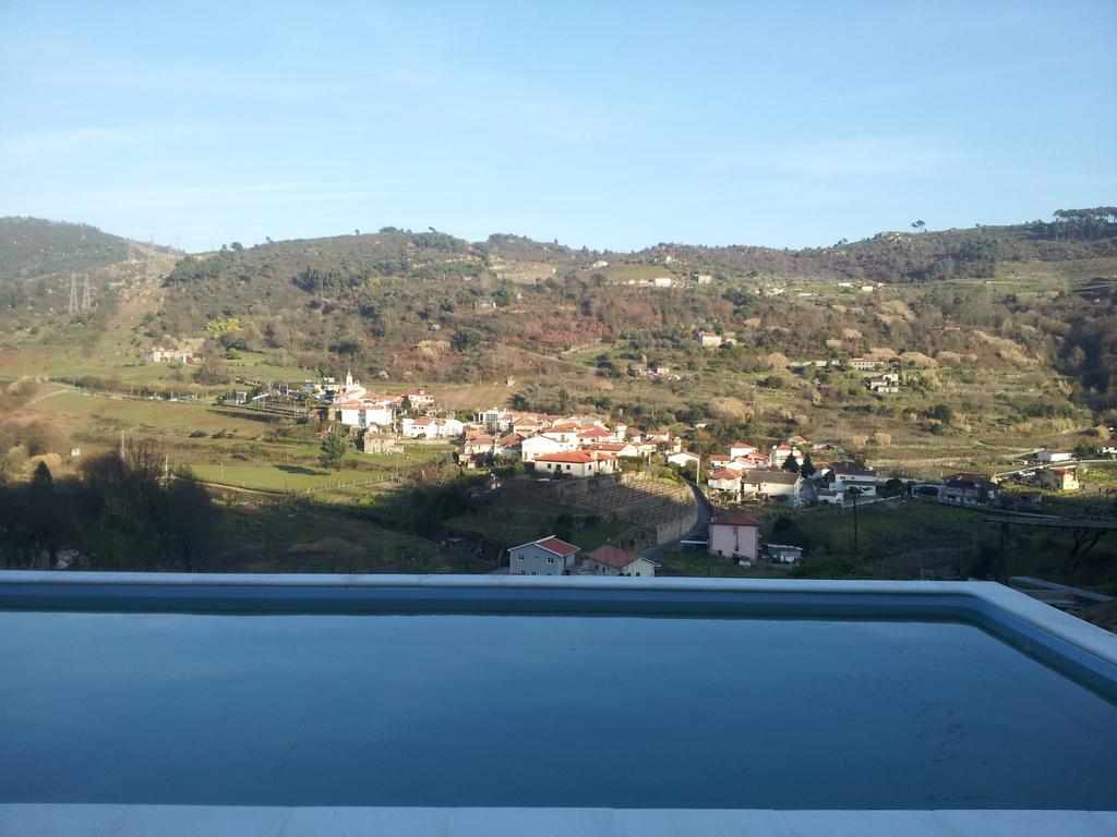 Отель Casa Do Escoivo Loivos da Ribeira Экстерьер фото