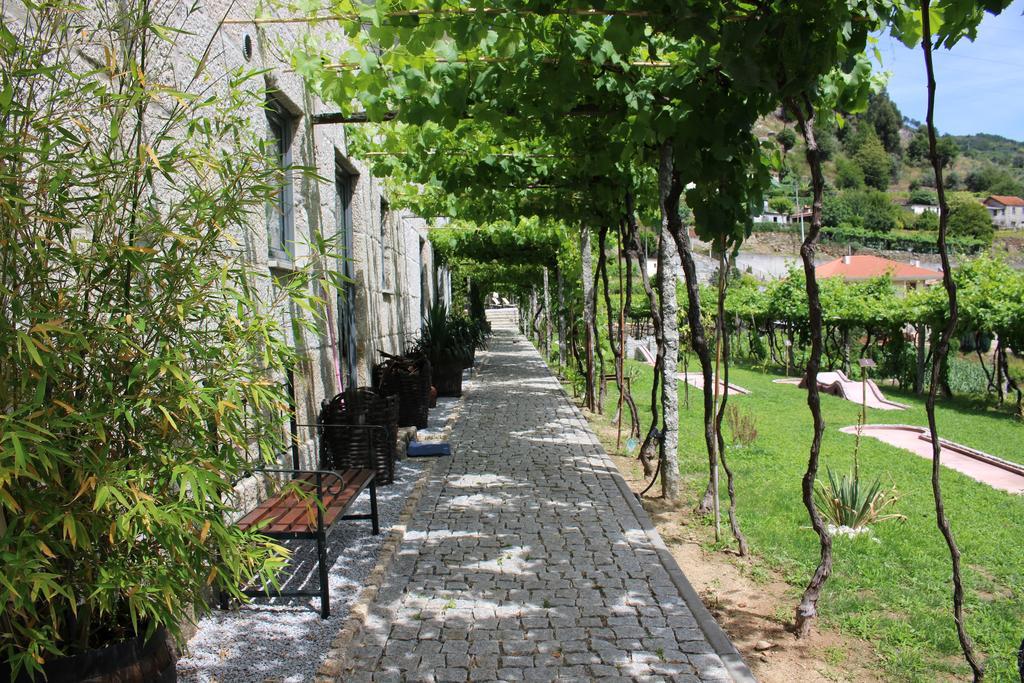 Отель Casa Do Escoivo Loivos da Ribeira Экстерьер фото