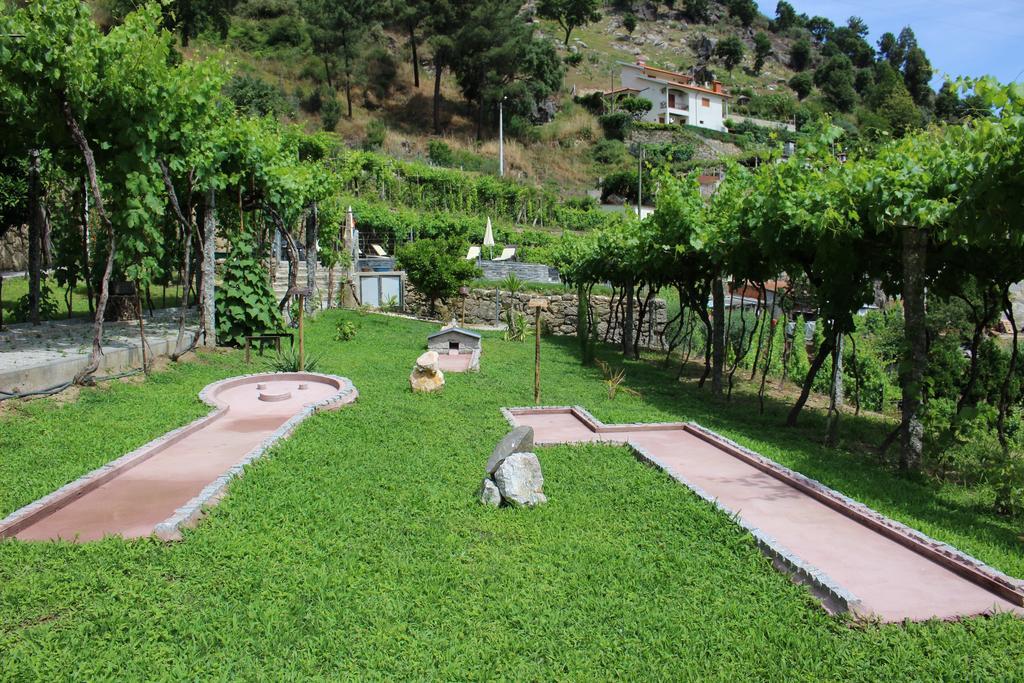 Отель Casa Do Escoivo Loivos da Ribeira Экстерьер фото