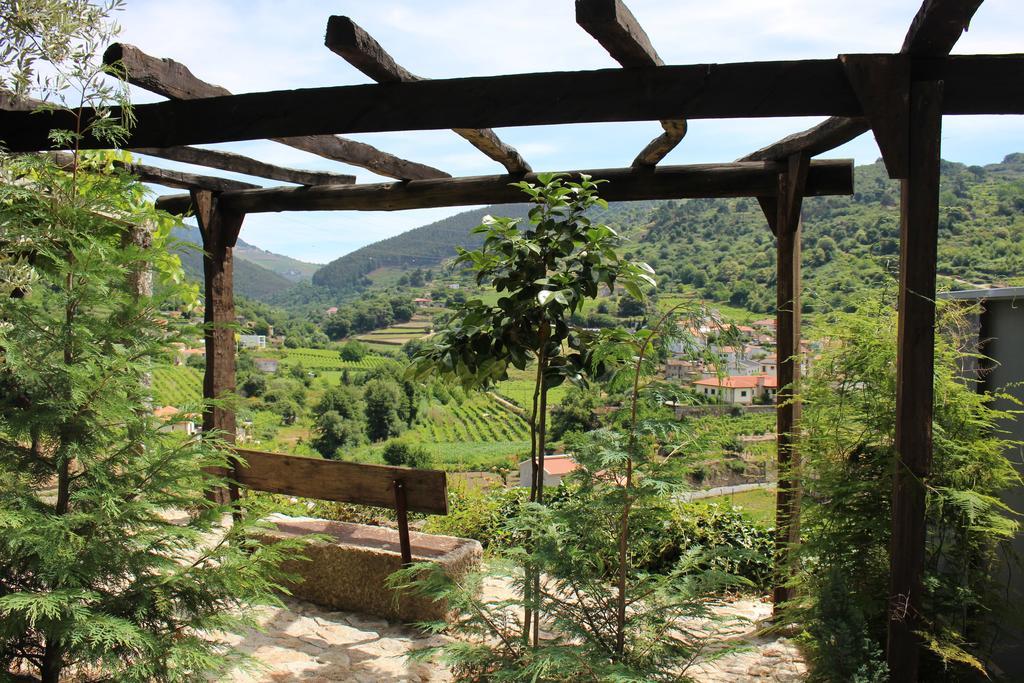 Отель Casa Do Escoivo Loivos da Ribeira Экстерьер фото