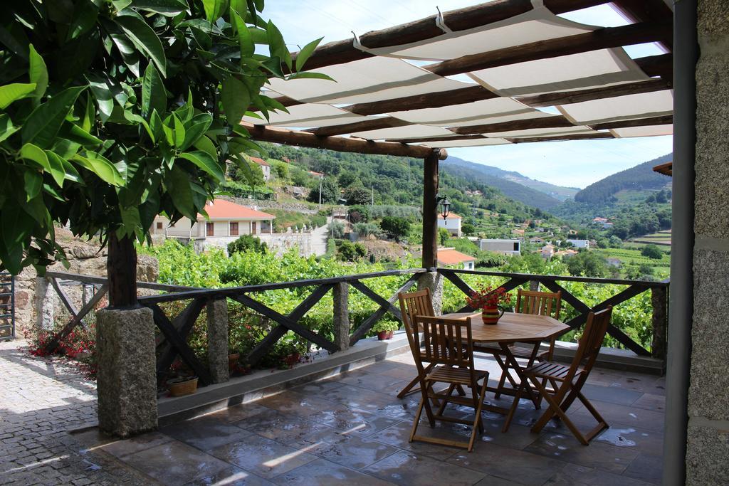 Отель Casa Do Escoivo Loivos da Ribeira Экстерьер фото