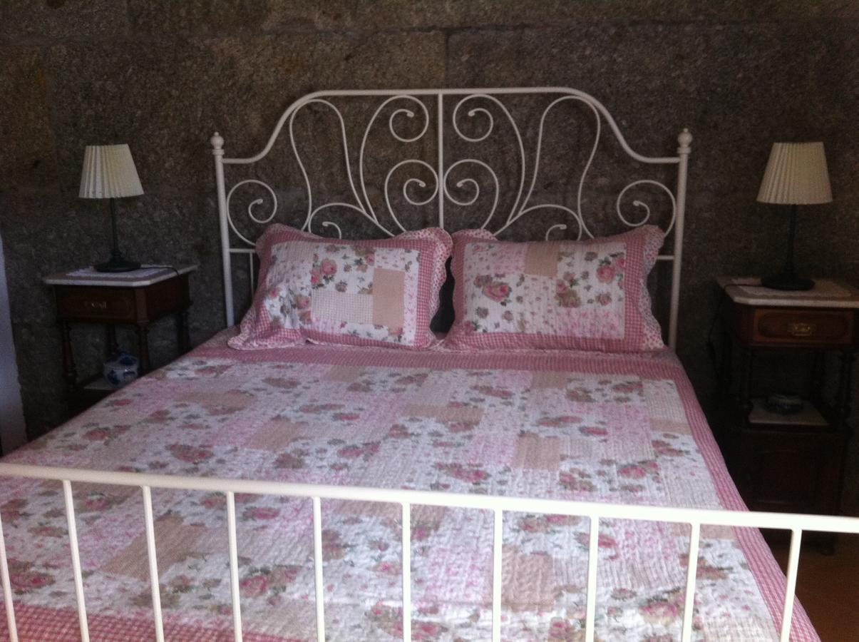 Отель Casa Do Escoivo Loivos da Ribeira Экстерьер фото