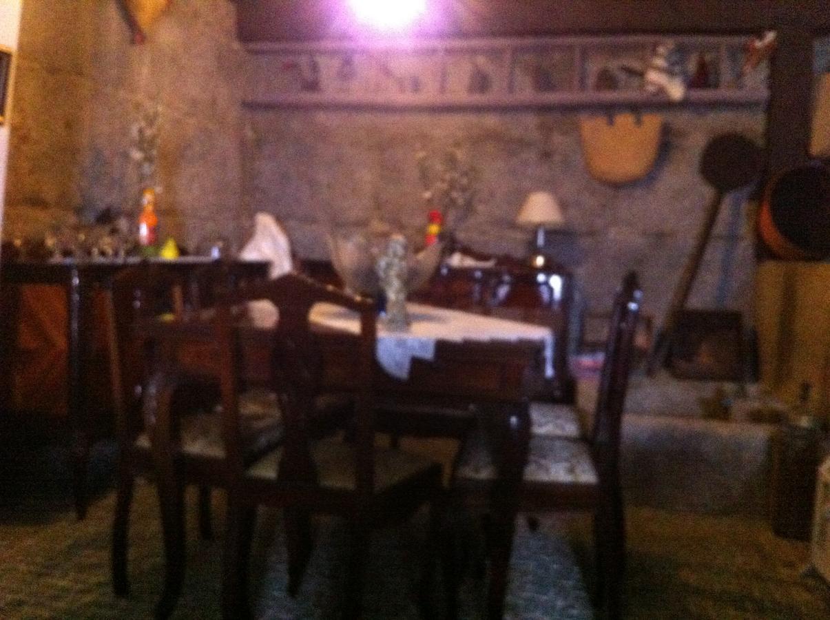 Отель Casa Do Escoivo Loivos da Ribeira Экстерьер фото